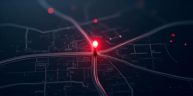 Map of Greenville HQ