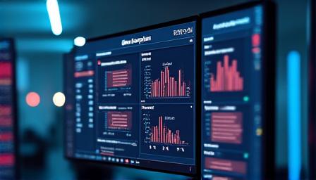 Dashboard showing freight quoting software interface
